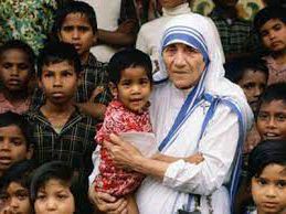 মাদার তেরেসা রচনা । Essay on Mother Teresa