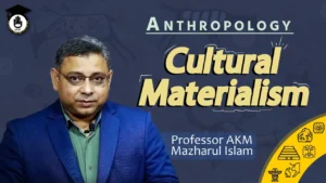 Cultural Materialism Cultural Materialism