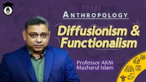 Diffusionism and Functionalism Diffusionism and Functionalism